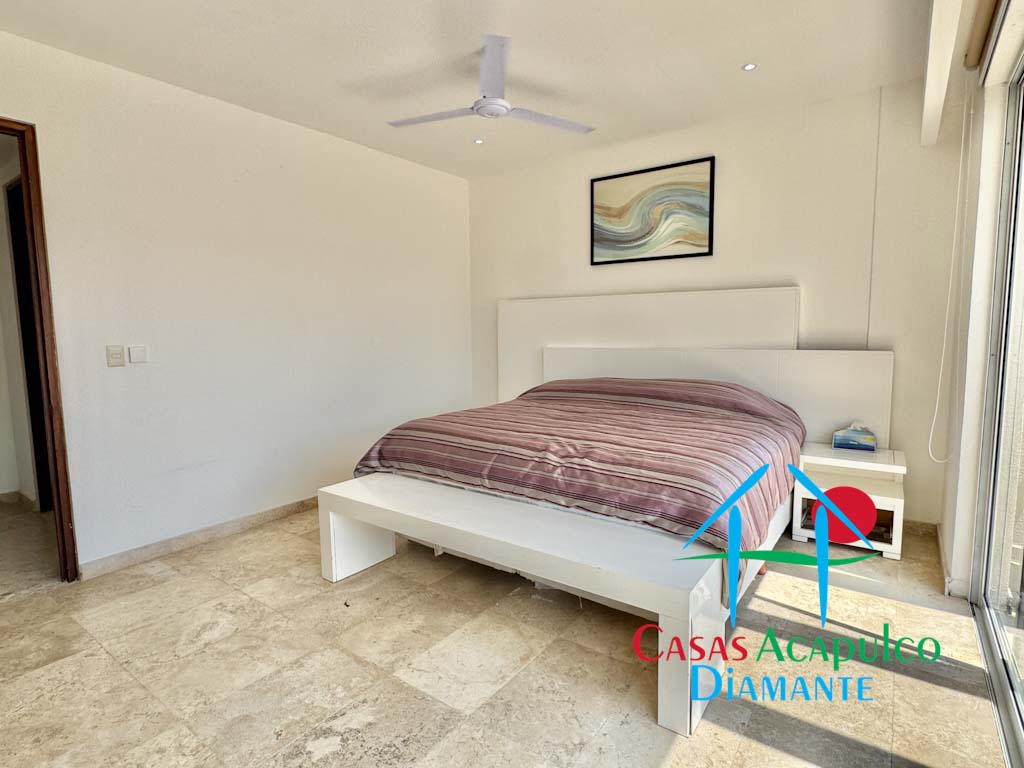 Vidamar Residencial Cluster 7 A 202 - Recámara principal 3